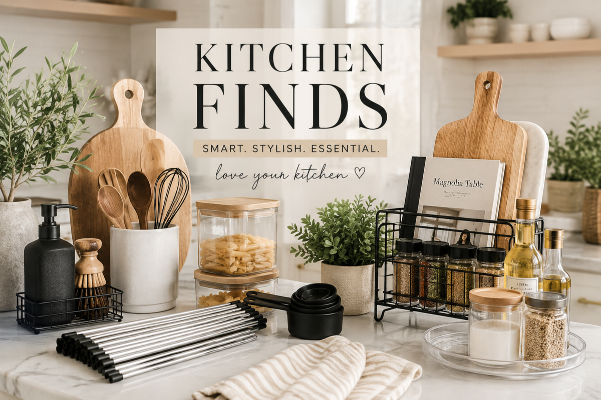 Kitchen Finds