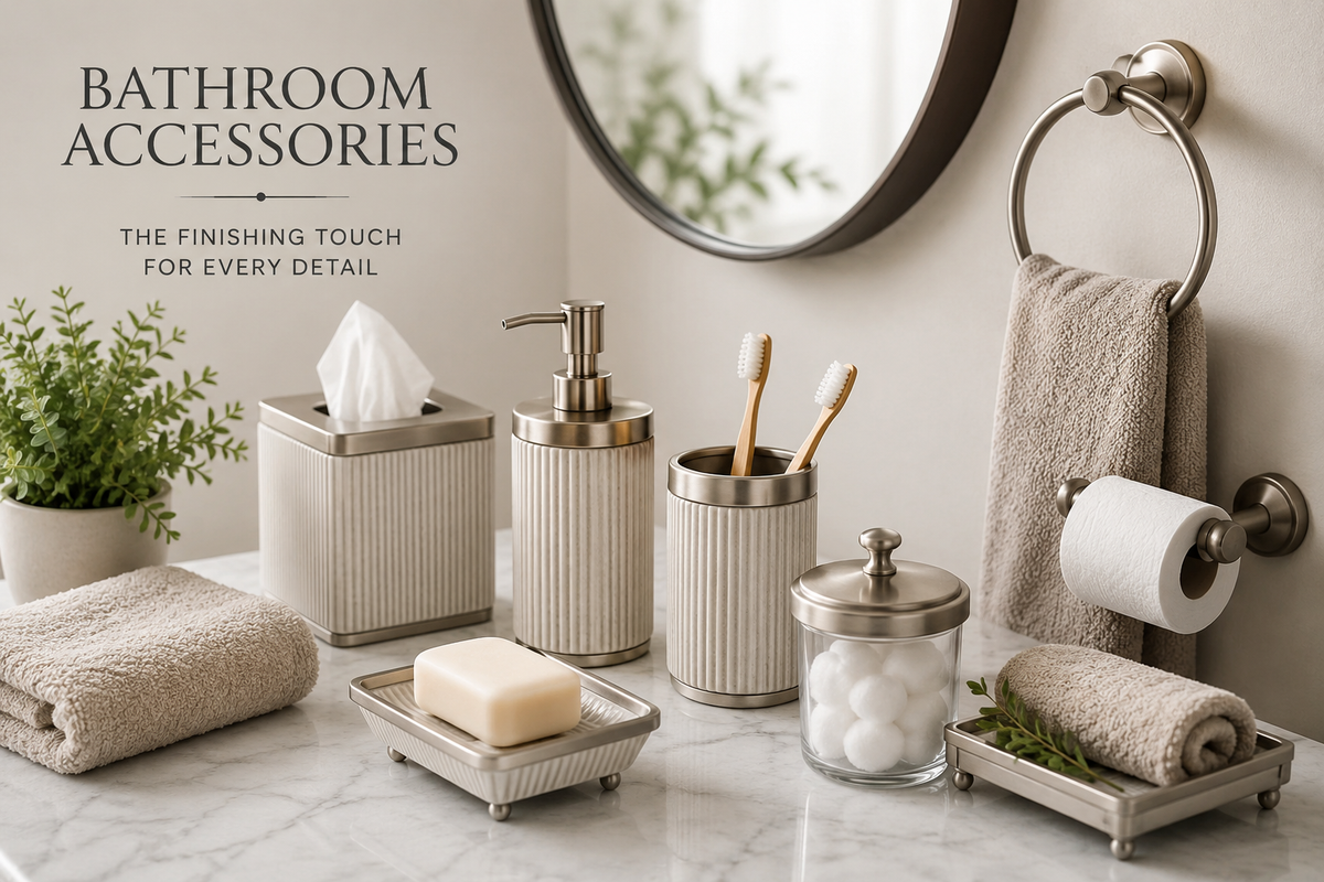 Bath Accessories