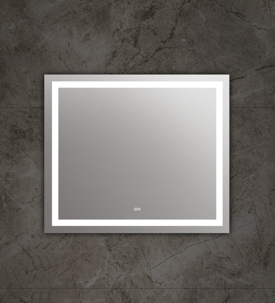 Chloe Lighting Speculo Embedded LED Mirror 6000K Vanity Mirror