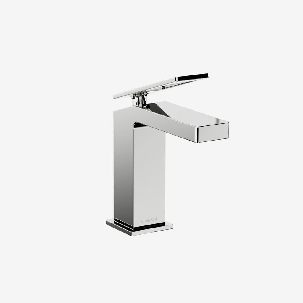 Gough Single-handle bathroom sink faucet