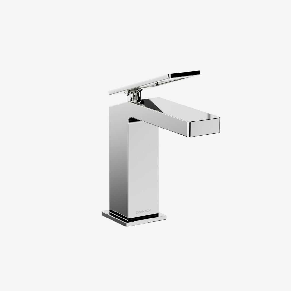 Gough Single-handle bathroom sink faucet