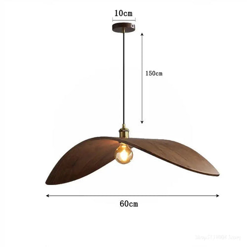 Wabi Sabi Leaf Lights, Choose from 3 Sizes