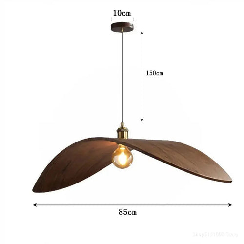 Wabi Sabi Leaf Lights, Choose from 3 Sizes