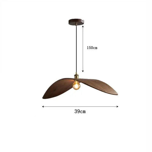 Wabi Sabi Leaf Lights, Choose from 3 Sizes