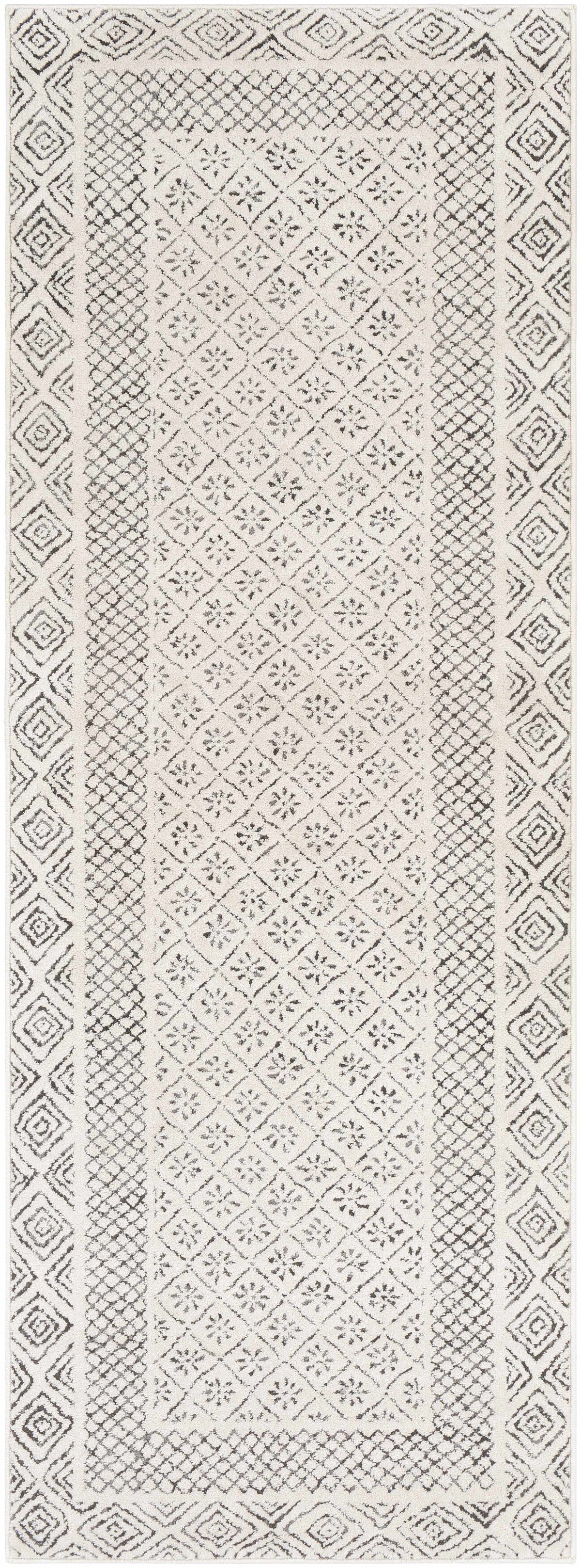 Burdette Soft Neutral Rug
