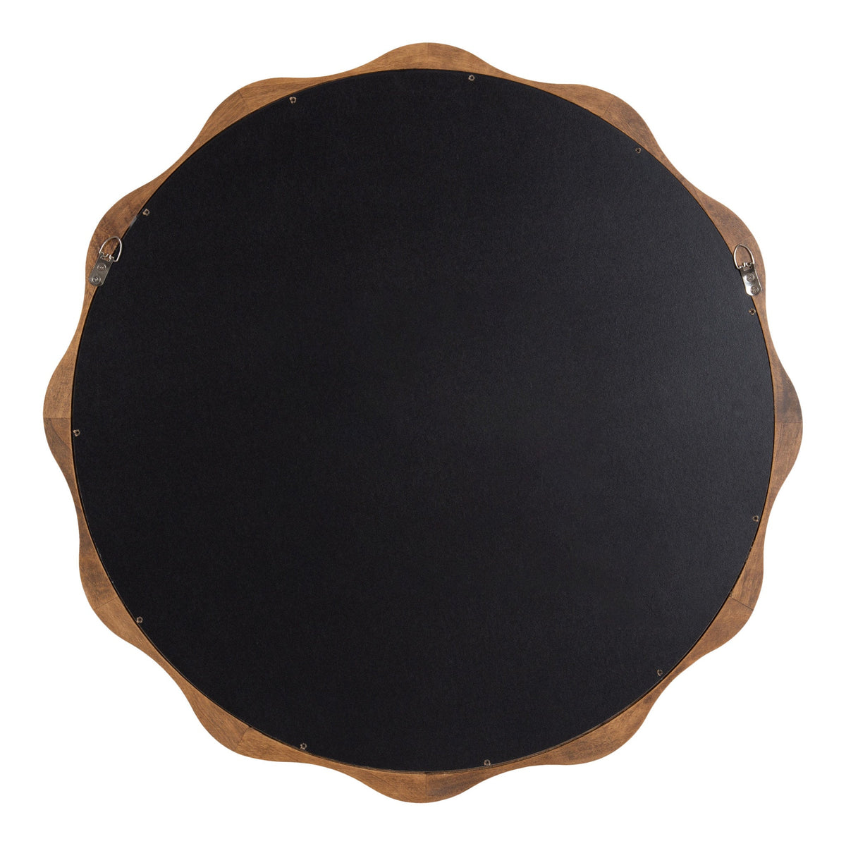 Hatherleigh Round Scallop Mirror